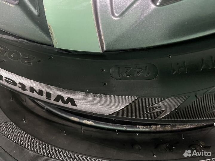 Hankook Winter I'Pike 205/55 R16