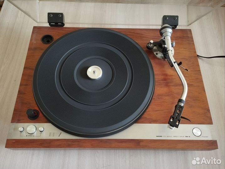 Micro seiki DD-5 Проигрыватель винила