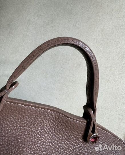 Сумка женская натуральная кожа