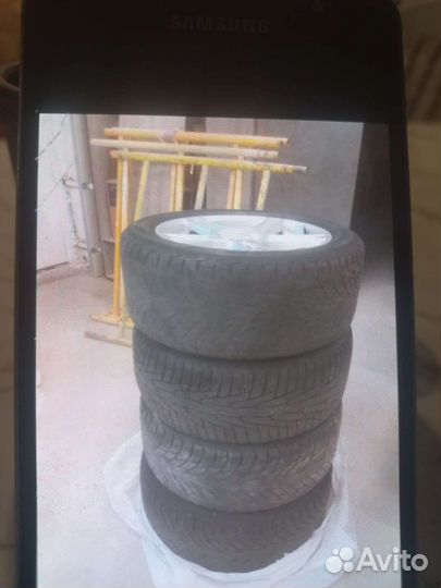 Колёса r 18 camaro