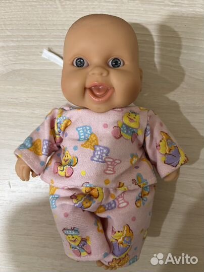 Кукла пупс Паола Рейна