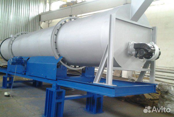 Сушильный барабан