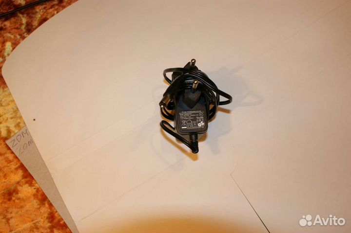 Блок питания 9v