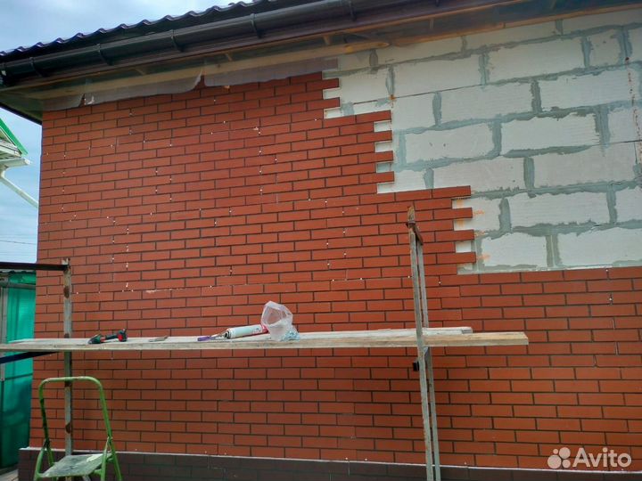 Термопанель фасадная