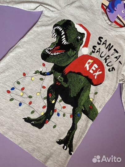 Лонгслив для мальчика 146