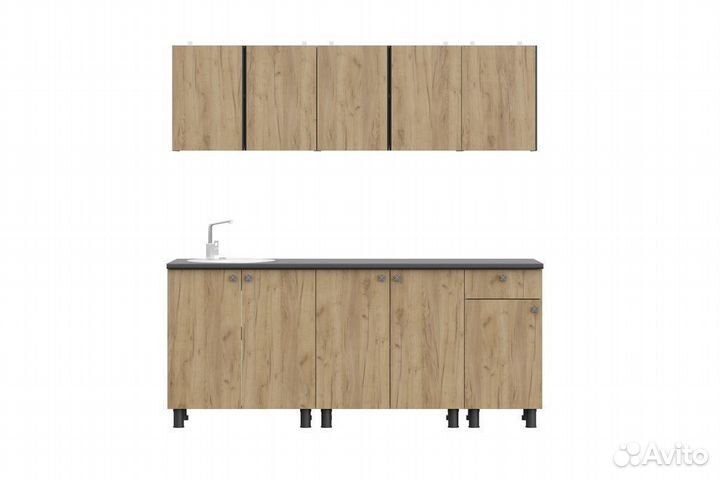 Кухонный гарнитур нoвый