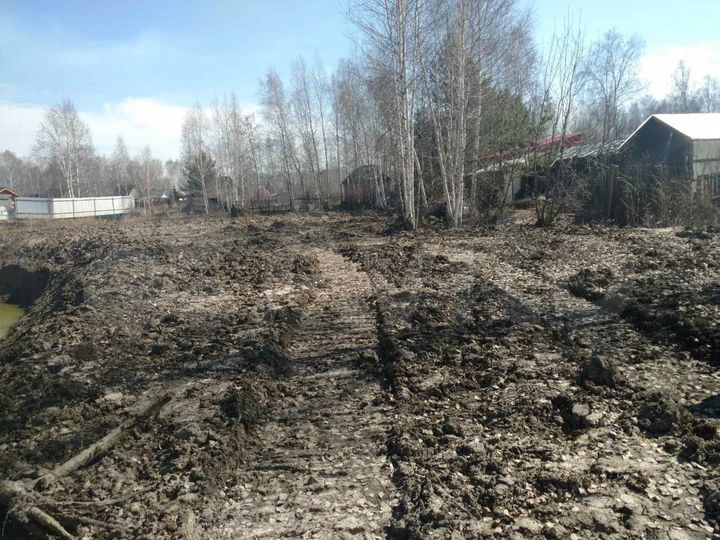 Участок 38 сот. (ИЖС)