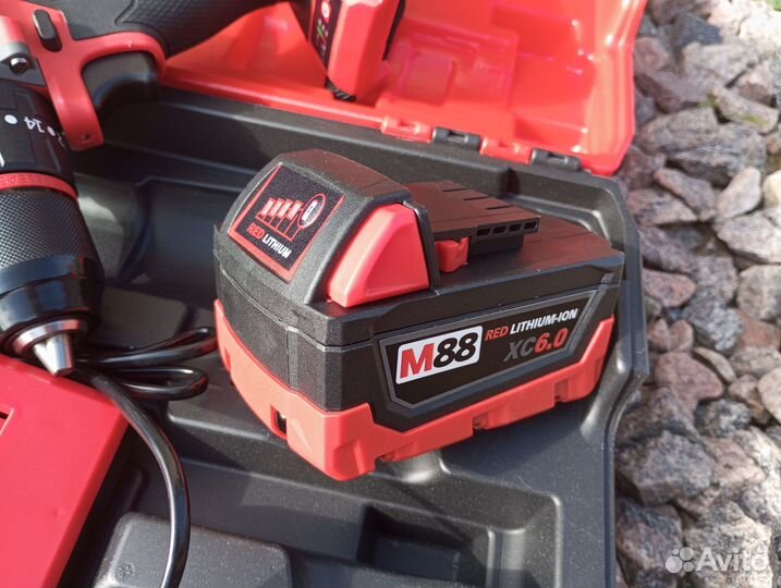 Шуруповерт мощный