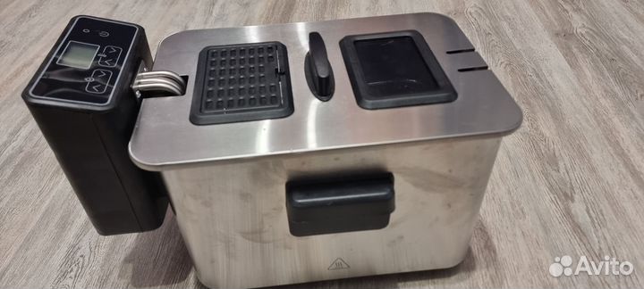 Фритюрница kitfort