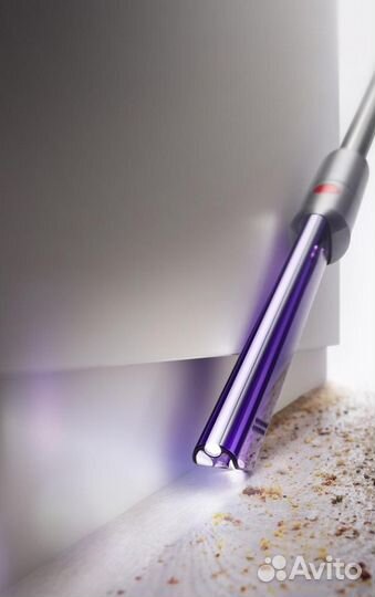 Dyson V15 Щелевая насадка Light Pipe Crevice