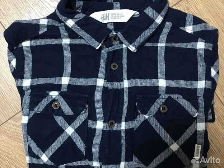 Рубашки для мальчика