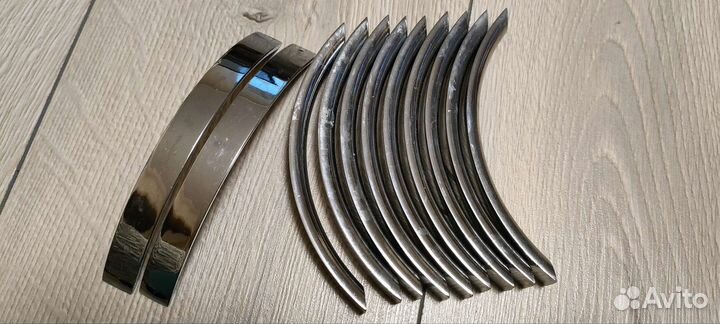 Дверные ручки для кухни