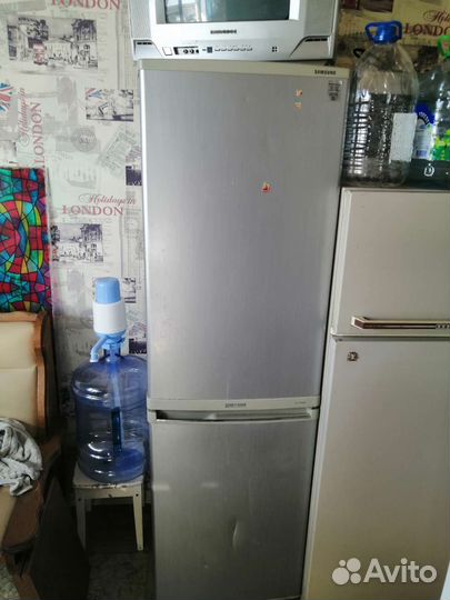 Холодильник NO frost samsung