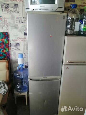 Холодильник NO frost samsung