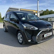 Toyota Sienta 1.5 CVT, 2019, 73 832 км, с пробегом, цена 1 420 000 руб.