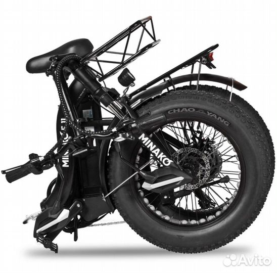 Электровелосипед