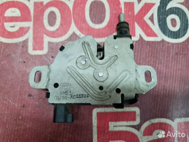 Замок капота Ford Focus