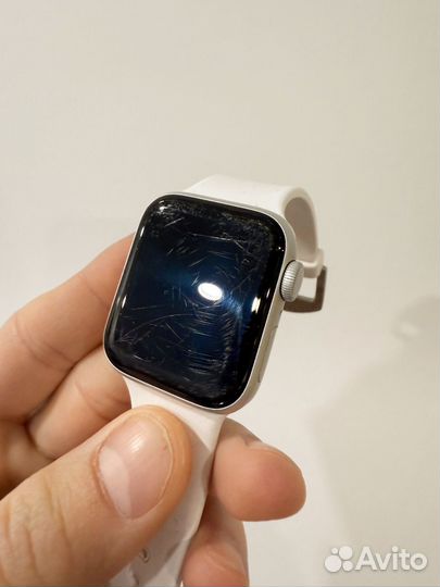 Apple watch se