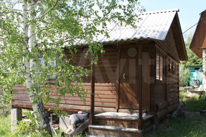 Дом 30 м² на участке 11 сот.