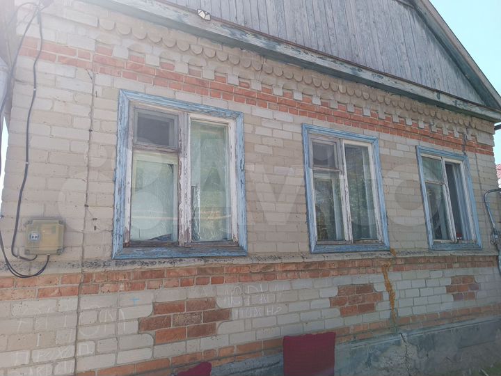 Дом 60,1 м² на участке 6,06 га