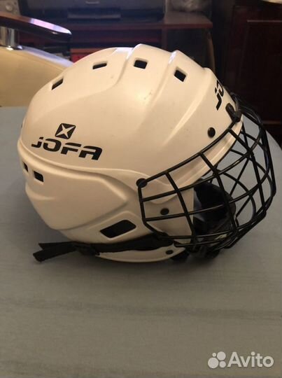 Шлем хоккейный детский