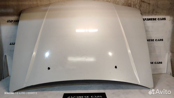 Капот Suzuki Grand Vitara TL52