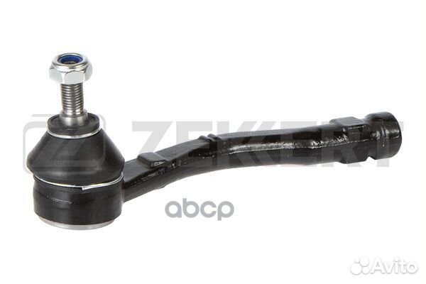 Наконечник рулевой лев. Berlingo II 08, C4 II