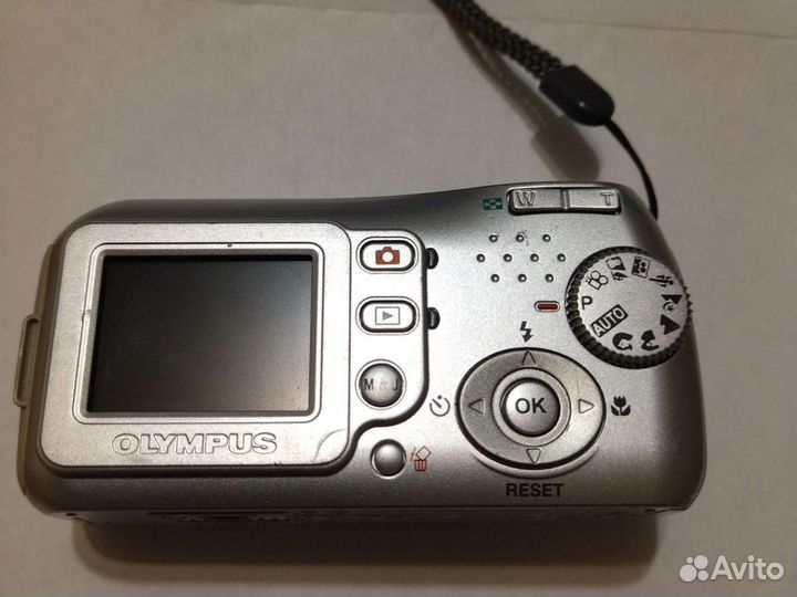 Компактные фотоаппарат Olympus