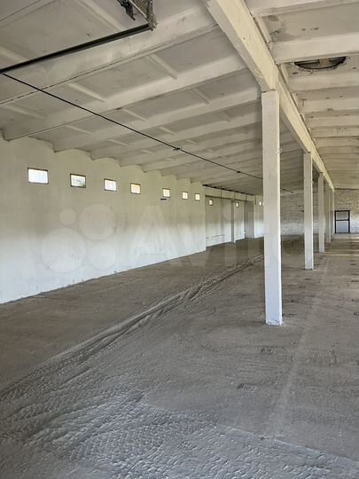 Помещение под склад или производство