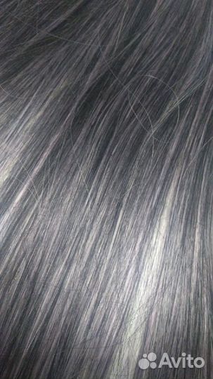 Парик-шиньон