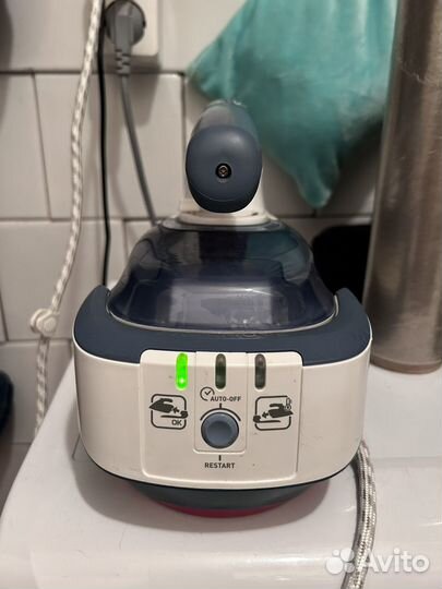 Беспроводной утюг Tefal