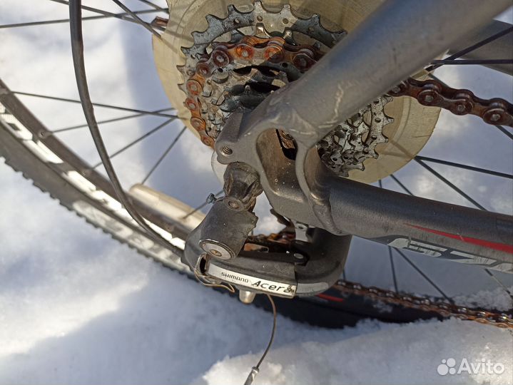 Детский велосипед 26