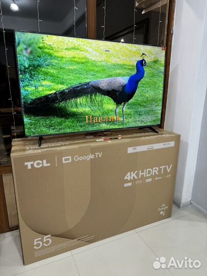 Телевизор TCL 55