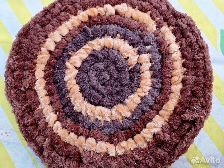 Коврики ручной работы