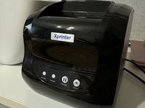 Принтер для термоэтикеток Xprinter XP-365B