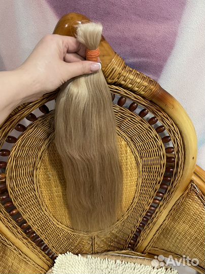 Волосы для наращивания 70-60-55 см