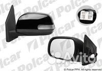 Зеркало внешнее левый для toyota RAV4 (XA30) 01.06-02.09
