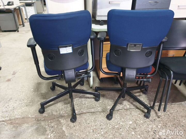 Офисные стулья Германия, Steelcase