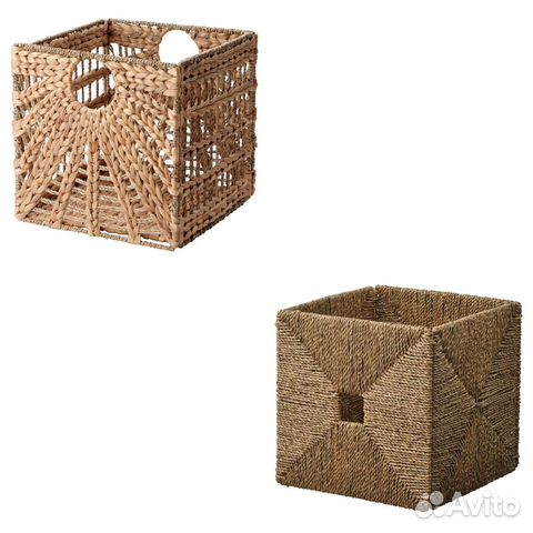 Корзина книпса IKEA