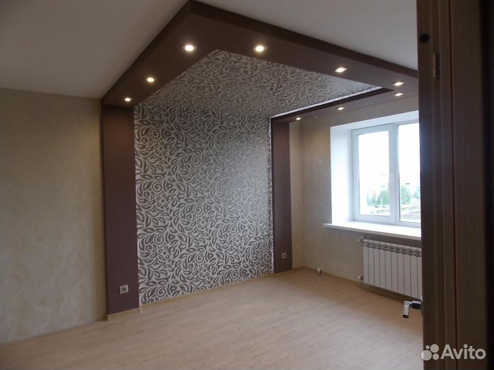 Ремонт и отделка квартир под ключ с гарантией