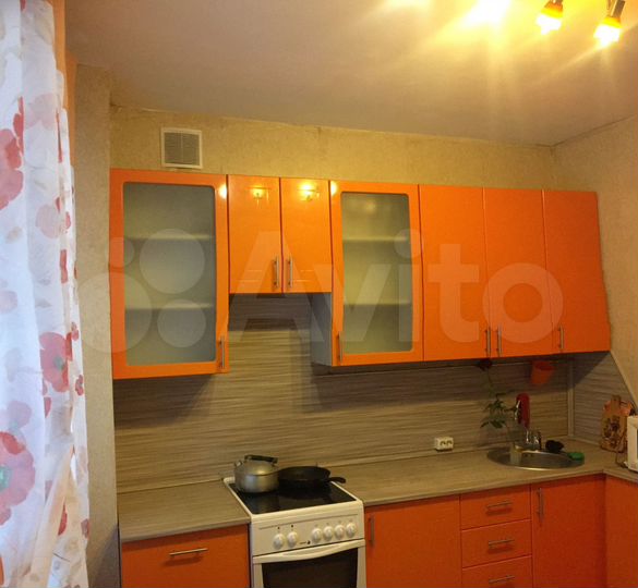 1-к. квартира, 37 м², 7/12 эт.