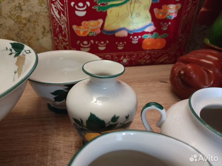 Чайный сервиз лфз 