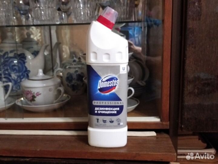 Средство чистящее