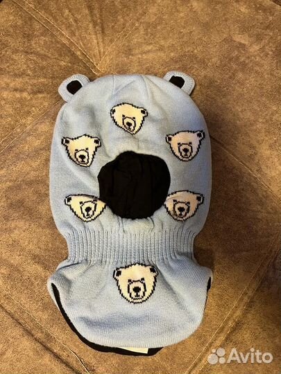 Шапка и шапка шлем