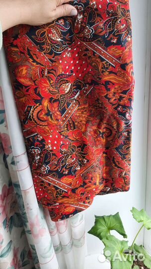 Отрезки тканей СССР