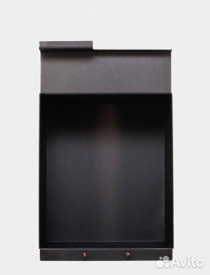 Крышка для увеличенных бункеров Unicum Nero