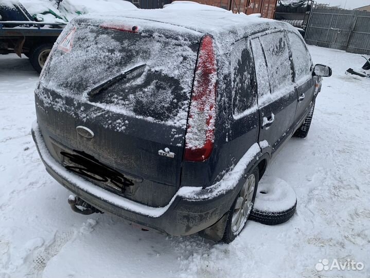 Разборка ford fusion по запчастям