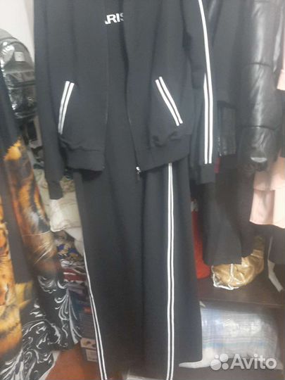 Костюм платье