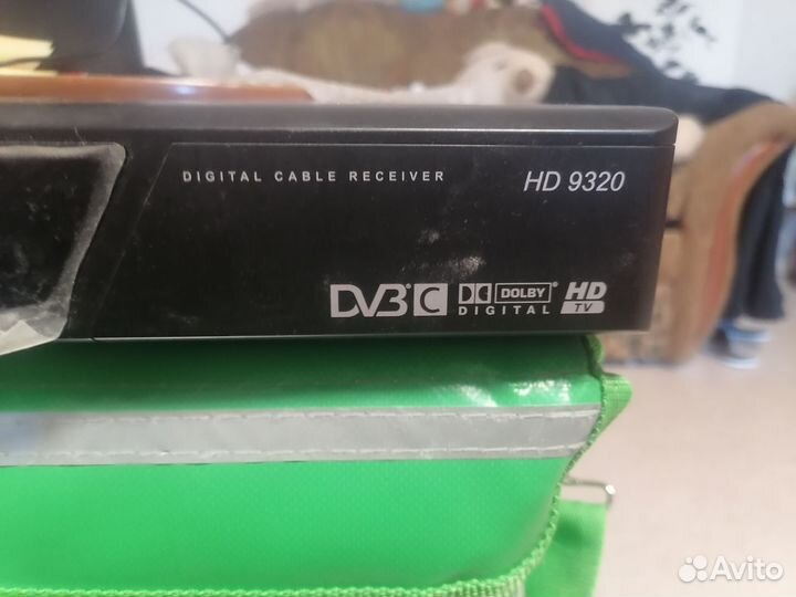 Ресивер триколор