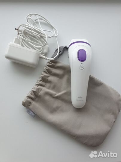 Фотоэпилятор braun silk expert pro 5